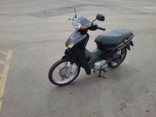 - Sucata Honda Biz ES 2005 2005 Gasolina