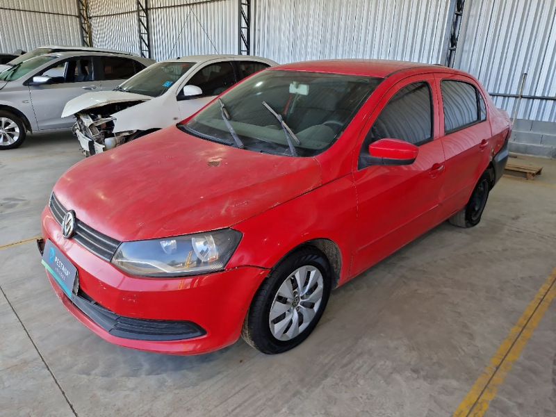 Volkswagen Voyage - Foto 1
