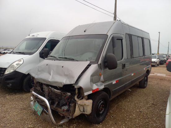 Sucata Motor Casa CAMINHONETE 2012 2013 Diesel 93W245H34D2100901