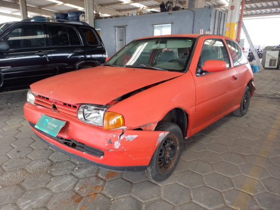 - Sucata Volkswagen Gol SPECIAL 2001 2002 Gasolina