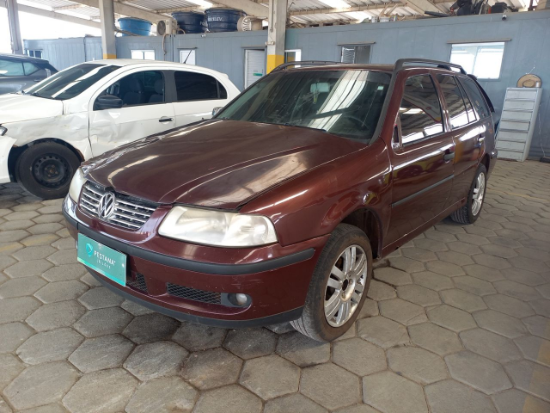 - Sucata Volkswagen Parati 1.6 1999 2000 Gasolina