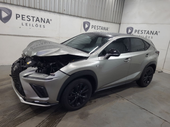 Lexus NX300 F SPORT 2017 2018 Gasolina