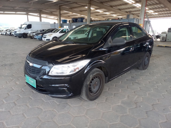 Chevrolet Prisma 10MT JOYE 2017 2017 Gas/Alc