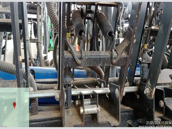 Plantadeira PL 700, Modelo PL7027, Série PN245100104, Ano de Fabricação 2023, 24 Linhas