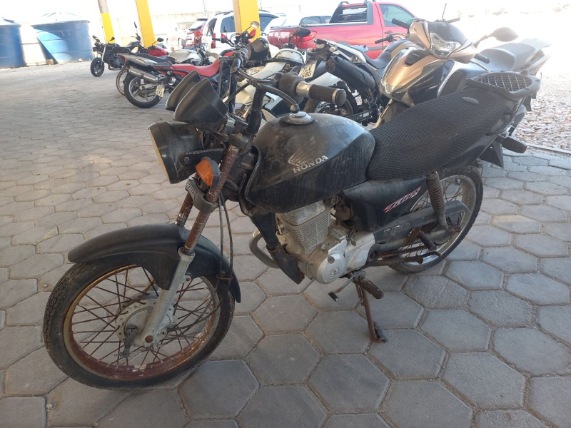 Honda CG - Foto 1