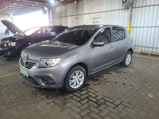 Renault Sandero ZEN10MT 2020 2021 Gas/Alc