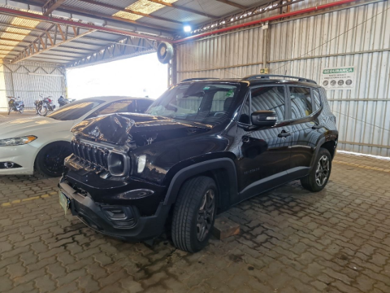 Jeep Renegade ALTIT T270 2025 2026 Gas/Alc