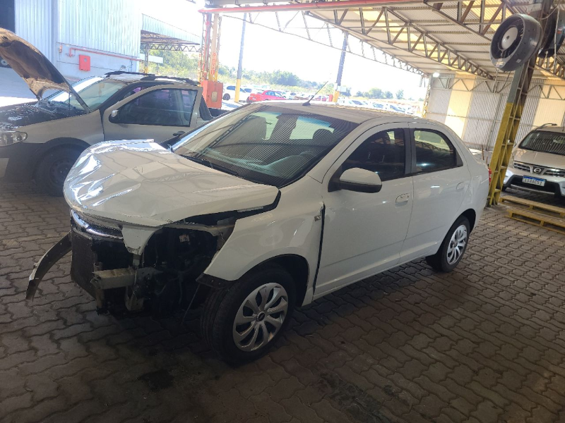 Chevrolet Cobalt - Foto 1