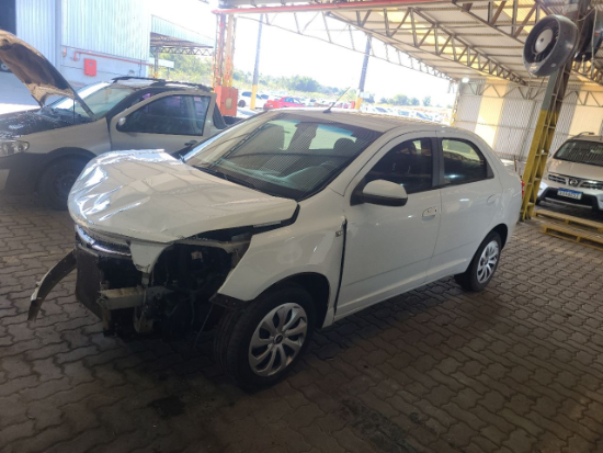 Chevrolet Cobalt 1.4 LT 2013 2014 Gas/Alc