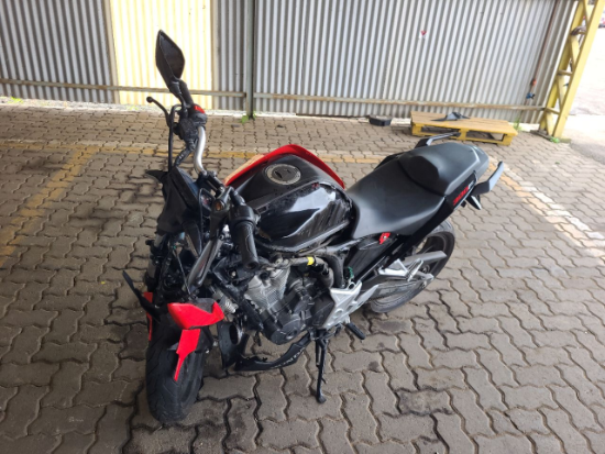 Honda CB 300F TWISTER ABS 2024 2024 Gas/Alc
