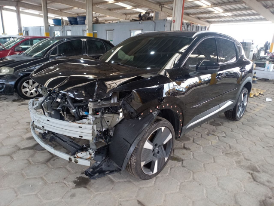 Nissan Kicks EXCLUSIV AT 2025 2026 Gas/Alc