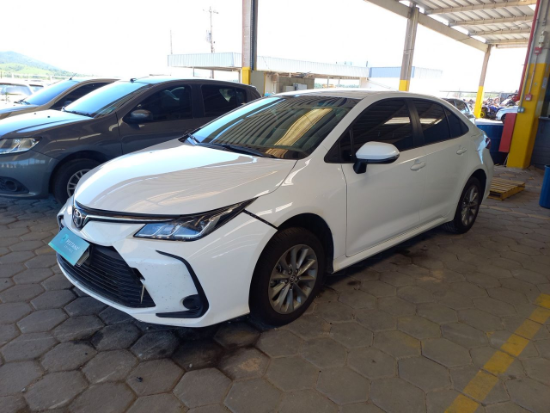 Toyota Corolla GLI 2025 2025 Gas/Alc
