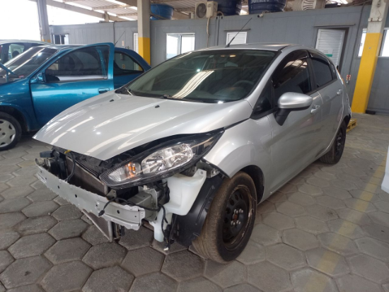 Ford Fiesta HA 1.5L S 2014 2015 Gas/Alc