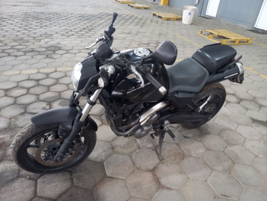 Yamaha MT03 2008 2008 Gasolina