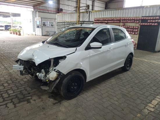 Ford Ka SE 1.5 HA C 2018 2019 Gas/Alc