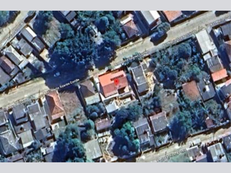 Casa - Volta Grande - MG, localizado em Volta Grande - MG, bairro Meia Lua