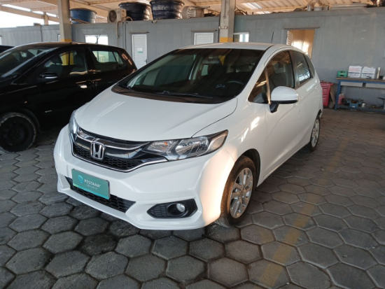 Honda Fit LX CVT 2018 2018 Gas/Alc