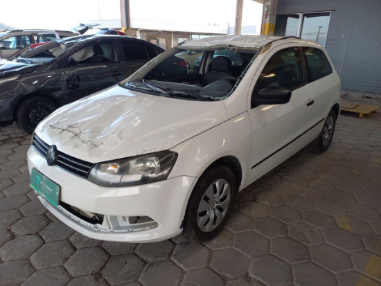 Volkswagen Novo Gol 1.0 2014 2014 Gas/Alc