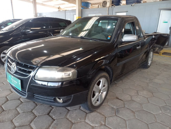 Volkswagen Saveiro 1.6 2006 2006 Gas/Alc