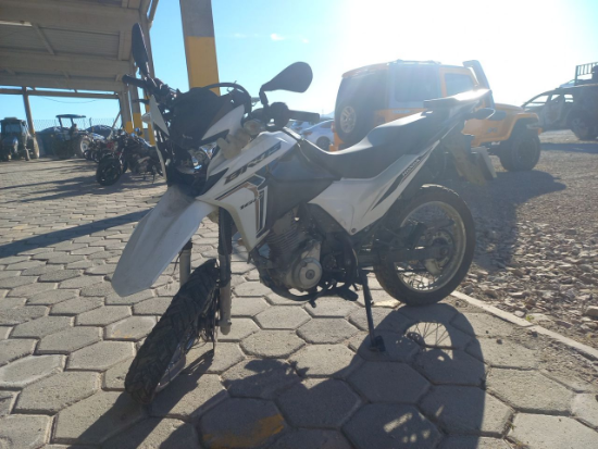 Honda NXR 160 BROS ESDD 2023 2023 Gas/Alc Sem Chaves