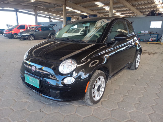 Fiat 500 CULT DUAL 2012 2013 Gas/Alc