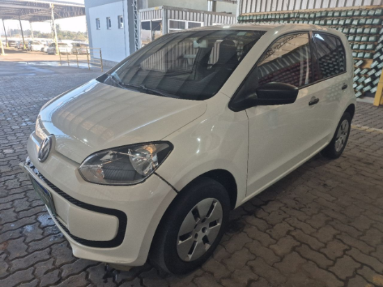 Volkswagen Up TAKE MA 2015 2016 Gas/Alc