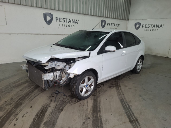 Ford Focus HC FLEX 2013 2013 Gas/Alc