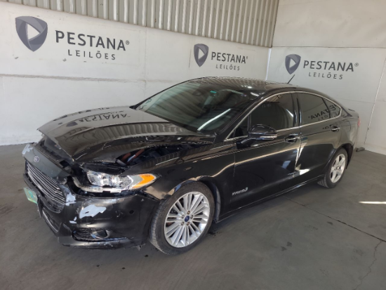 Ford Fusion HYBRID B 2014 2015 Gas/Elétrico