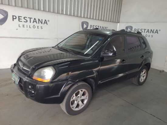 Hyundai Tucson GLSB 2012 2013 Gas/Alc