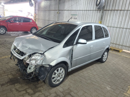 Chevrolet Meriva PREMIUM 2008 2008 Gas/Alc