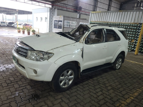 Toyota Hilux SW4 SRV4X4 2011 2011 Diesel