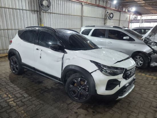 Fiat PULSE AUDACE HYB 2024 2025 Gas/Alc