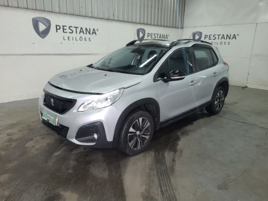 Peugeot 2008 GRIFFE EAT6 2019 2020 Gas/Alc