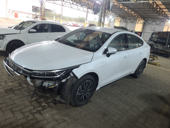 Byd King Gs DM 2025 2026 Gas/Elétrico Sem Chaves