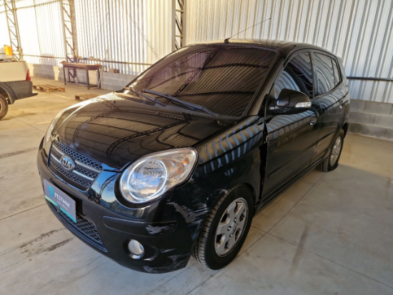 Kia Picanto EX2 1.0L 2008 2009 Gasolina