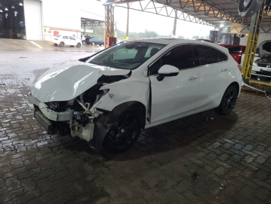 Chevrolet Cruze LTZ HB AT 2017 2018 Gas/Alc