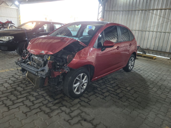 Citroen C3 90M TENDANCE 2012 2013 Gas/Alc