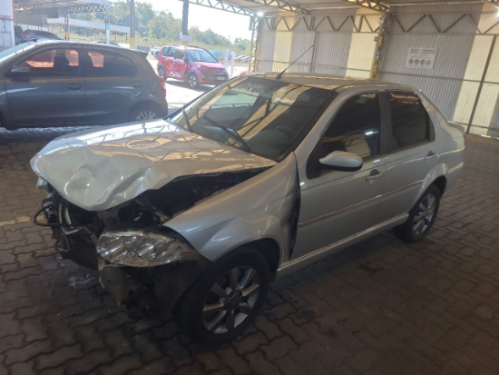 Fiat Siena HLX DUALOGIC 2010 2010 Gas/Alc