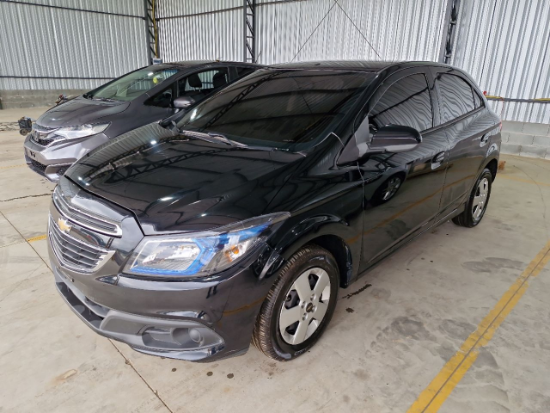 Chevrolet Onix 1.4MT LT 2015 2015 Gas/Alc