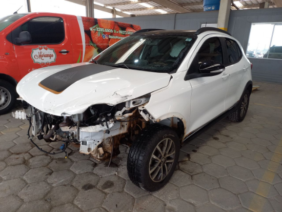 Fiat Argo TREKKING 1.3AT 2023 2024 Gas/Alc