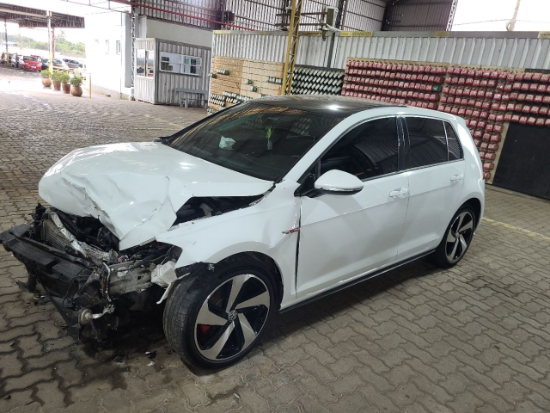 Volkswagen Golf GTI AC 2019 2019 Gasolina