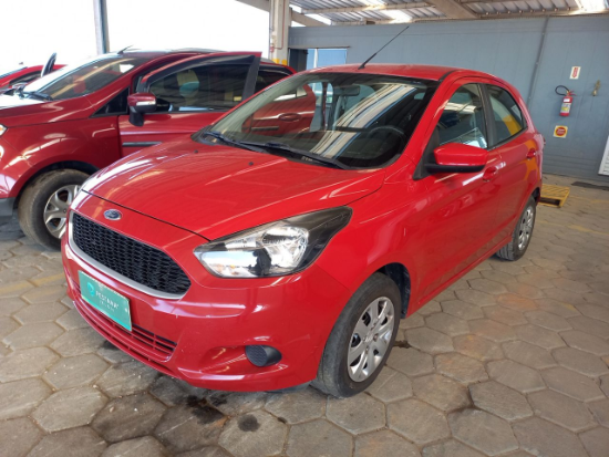 Ford Ka SE 1.0 HA 2016 2016 Gas/Alc