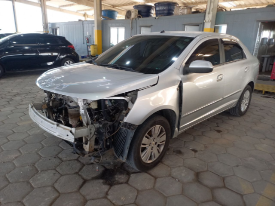 Chevrolet Cobalt 1.8 LTZ 2013 2014 Gas/Alc