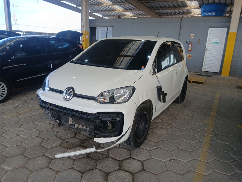 Volkswagen Up - Foto 1
