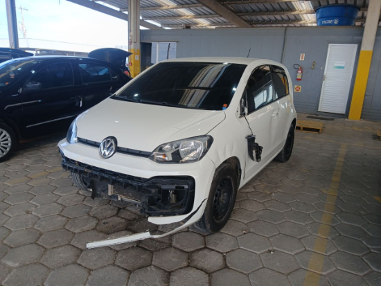 Volkswagen Up MPI MC 2019 2020 Gas/Alc