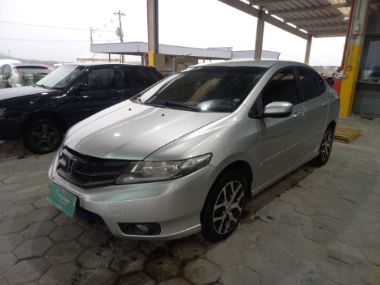 Honda City SPORT 2013 2014 Gas/Alc