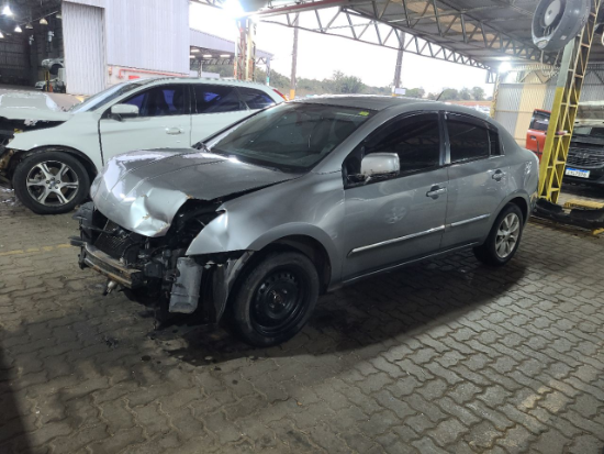 Nissan Sentra 20S FLEX 2010 2011 Gas/Alc