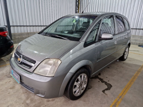 Chevrolet Meriva MAXX 2008 2008 Gas/Alc