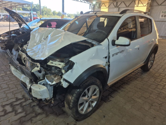 Renault Sandero STW 16HP 2013 2014 Gas/Alc