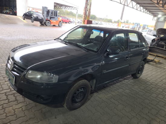 - Sucata Volkswagen Gol 1.0 2007 2008 Gas/Alc